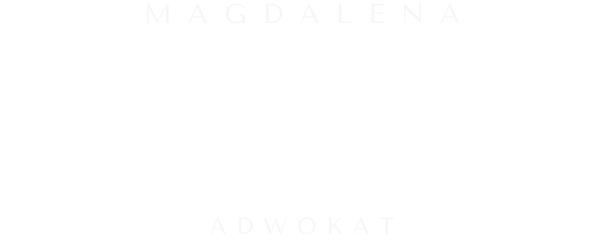 Adwokat Magdalena Makowiecka-Jasińska